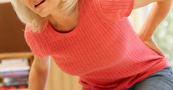 Hip Pain & Hip Degeneration