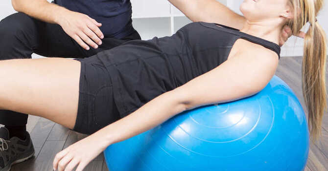 Pelvic Floor Rehabilitation