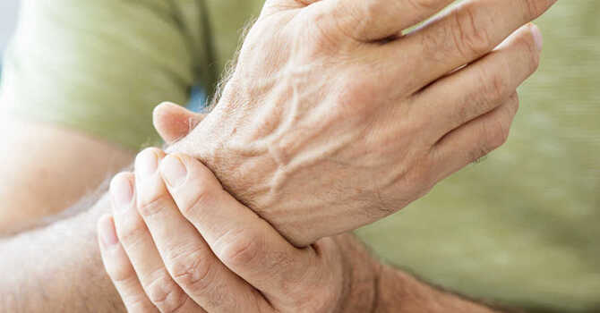 Arm, Wrist, & Hand Pain