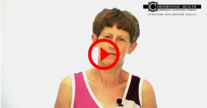 How Janise Overcame Her Chronic Pain!