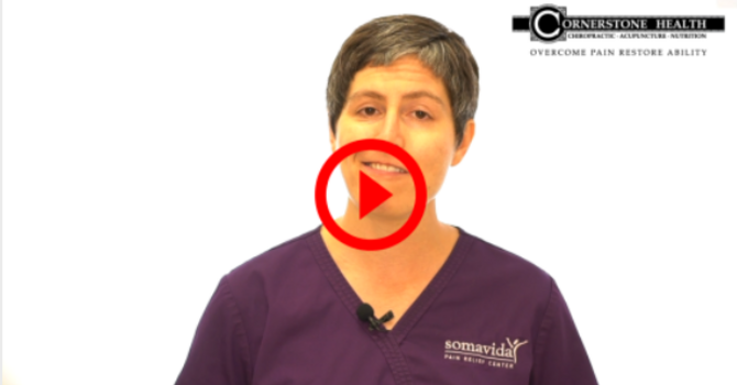 A Massage Therapist Finally Finds Relief At Cornerstone Health After 8 Years of Living With Pain!