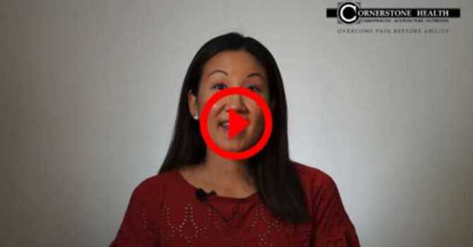 From Feeling Numbness To Feeling Fit! Listen To Kathy's Journey.