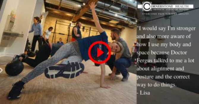 "We've brought our son and our...daughter...and they also received the same great level of care."