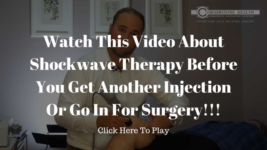 Learn About Shockwave Therapy