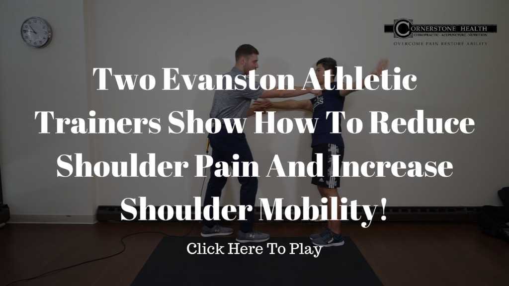 Reduce Shoulder Pain