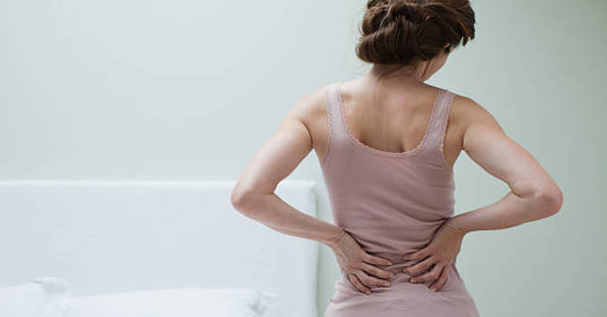 Mid Back Pain