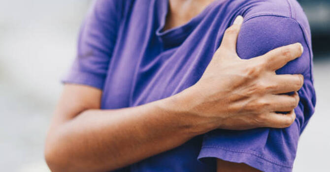 Shoulder Pain