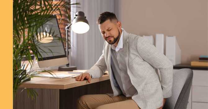 The 'Real Zinger' Known as Sciatica image