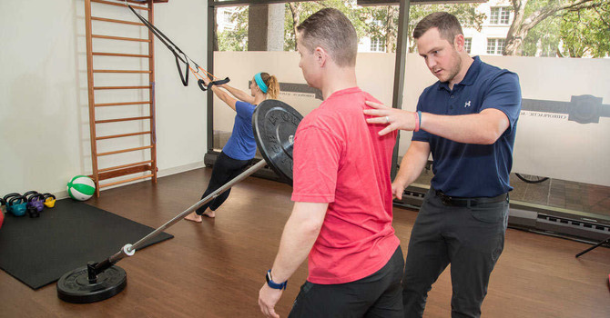 Sports Chiropractic Care & Sports Injury Rehabilitation