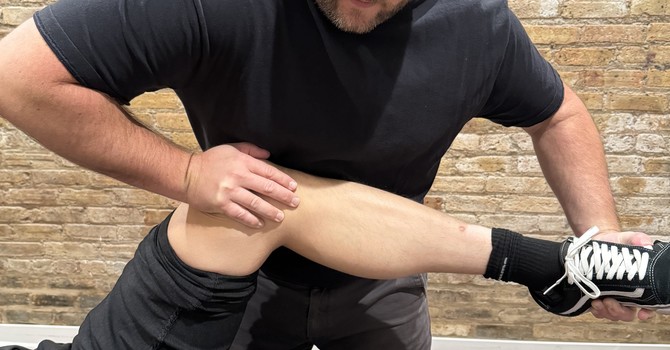 Chiropractic Care & Adjustments