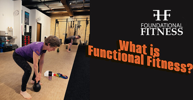 What is Functional Fitness?