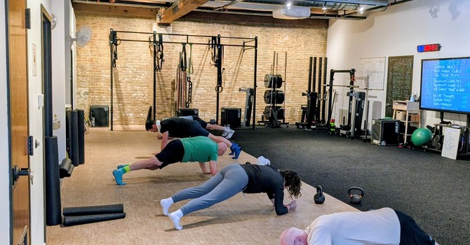 Functional Fitness for Real Life: Strength, Movement, and Longevity