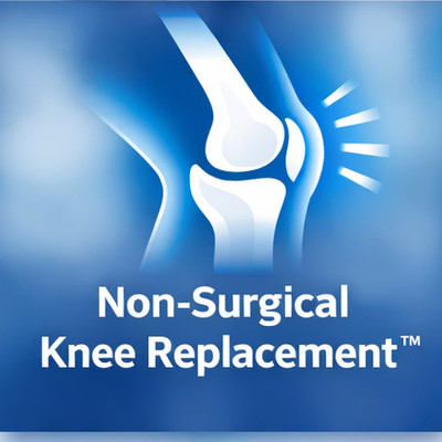 Non-Surgical Knee Replacement
