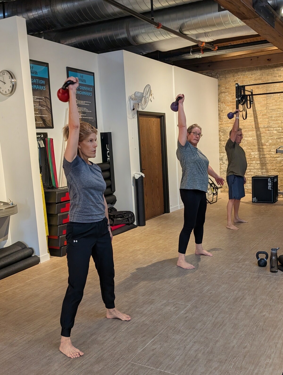 Who Is Functional Fitness For? | Foundational Fitness Classes ...