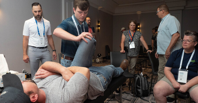 Hip Degeneration Doesn’t Automatically Mean Hip Replacement