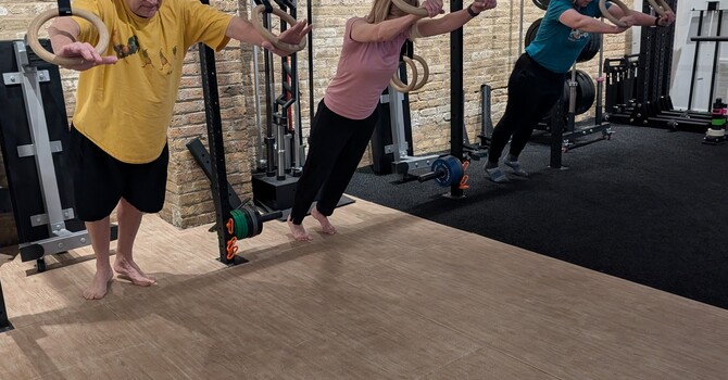 Functional Fitness After 40: Build Strength for the Life You Want to Live image