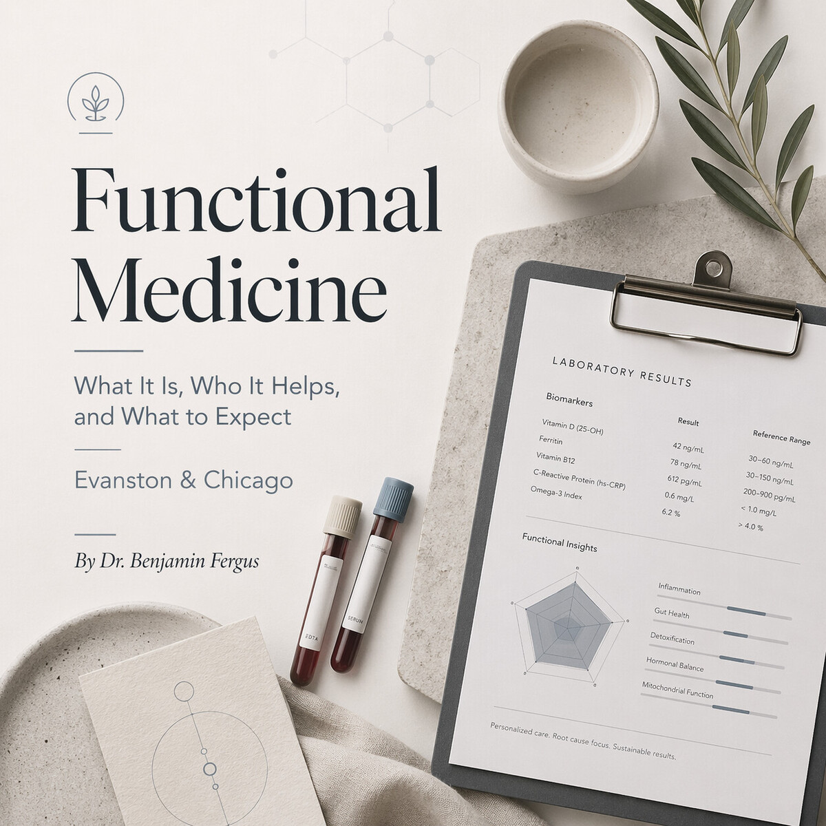 Functional Medicine | Functional Medicine | Cornerstone Health