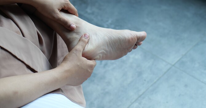 Plantar Fasciitis Treatment Evanston, IL | Heel Pain Care